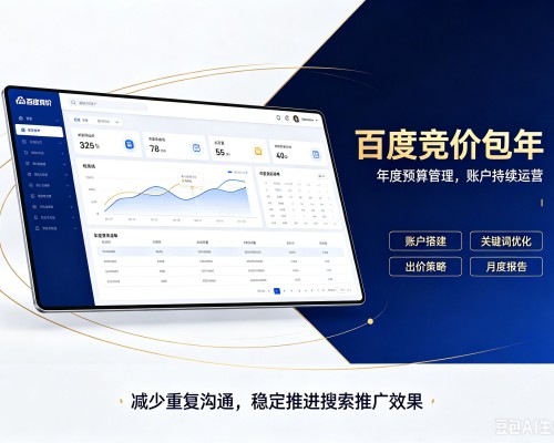会理百度竞价包年
